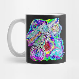 Official :2nd End; Psychedelic Enlightenment Mug